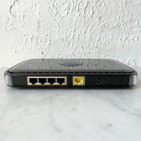 Netgear Router RangeMax Duo Wireless-N Router WNDR3300 - Picture 4 of 7